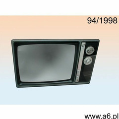 ZABAWNE LUSTRO "TELEWIZOR" - ogłoszenia A6.pl