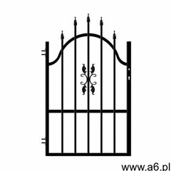 Furtka ogrodzeniowa ELIZA III 90 cm lewa POLARGOS (5902360107267) - ogłoszenia A6.pl