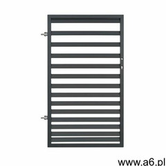 Furtka ogrodzeniowa BALI II 90 cm lewa POLBRAM - ogłoszenia A6.pl