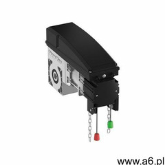 Shaft-50kit zestaw do bram przemysłowych do 25m2 i 270kg marki Doorhan - ogłoszenia A6.pl