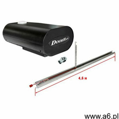 SE-1200KIT Zestaw do bram garażowych do 16m2 i 220kg DoorHan - ogłoszenia A6.pl