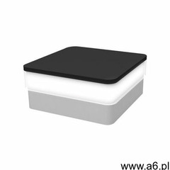 Polargos Lampa led do słupka 10 x 10 cm (5902360114708) - ogłoszenia A6.pl