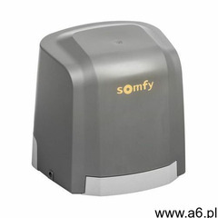 Napęd bramy przesuwnej SLIDY MOOVE M300 SOMFY (3660849507428) - ogłoszenia A6.pl