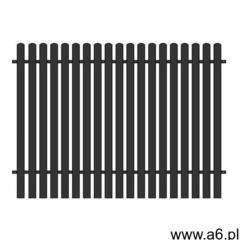 Polbram steel group Przęsło daria 2 147 x 200 cm (5900652450015) - ogłoszenia A6.pl