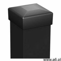 Polargos Słupek 215 x 7 x 7 cm ocynk malowany - ogłoszenia A6.pl