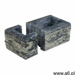 Słupek Joniec Gorc GA+GU onyx 38 x 22 x 16 cm - ogłoszenia A6.pl