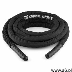 Capital sports corope lina fitness tau 15m poliester czarna - ogłoszenia A6.pl