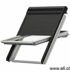 Velux Roleta na okno dachowe ssl fk04 66x98 zewnętrzna solarna miedziana (5702326108457) - ogłoszenia A6.pl