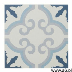 Gres Hydrolic Callis 3 20 x 20 cm niebieski 1 m2 (3663602677710) - ogłoszenia A6.pl
