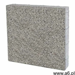 Bruk-bet Płyta tarasowa 40 x 40 x 4,5 cm stalowa płukana (5907561799723) - ogłoszenia A6.pl