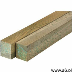 Legar do deski tarasowej 240 x 5 x 4 cm niestrugany sosna marki Sobex - ogłoszenia A6.pl