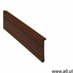 Windoor Listwa wykończeniowa 240 cm jasnobrązowa (5907539236694) - ogłoszenia A6.pl