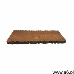 Płyta chodnikowa IMITACJA DESKI Z KORĄ 60 x 23 cm KNAP (5905669198790) - ogłoszenia A6.pl