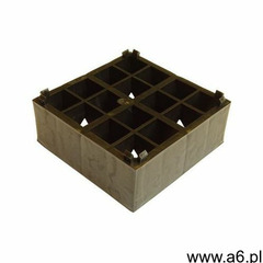 Podstawka k38 38 x 100 x 100 mm marki Harpun - ogłoszenia A6.pl