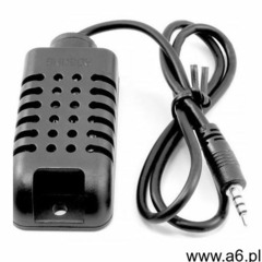 Czujnik temperatury i wilgotności el home wac-02h1 marki El home safety solution - ogłoszenia A6.pl