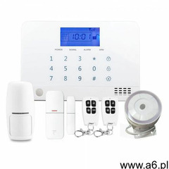 System alarmowy GSM BENTECH O2 - ogłoszenia A6.pl