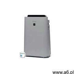 Sharp Plasmacluster UA-HD60E-L z aplikacją mobilną Ecolife Airsensor! Certyfikaty antywirusowe! Gwar - ogłoszenia A6.pl
