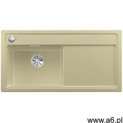 Sitko korka manualnego do zlewów Subline Blanco - 125590, 125590 - ogłoszenia A6.pl