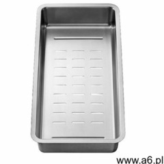 Blanco odsączarka stal nierdzewna 387x187 mm (4020684618861) - ogłoszenia A6.pl