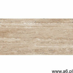 TRAVERTINO POLISHED 60x120 GAT I - ogłoszenia A6.pl