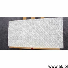 Dekor sevilla white shiny 30x60 gat i marki Netto plus - ogłoszenia A6.pl