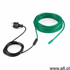 Greenwire Kabel grzewczy do roślin 12m 60W IP44 - ogłoszenia A6.pl