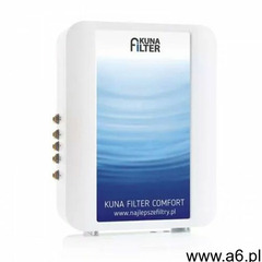 Kuna Filter Comfort filtr do wody | Autoryzowany dystrybutor Kuna Filter | RATY 0% | Zadzwoń 574 003 - ogłoszenia A6.pl
