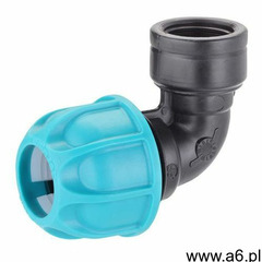 Kolanko rury z gwintem wewnętrznym 3/4'' - ogłoszenia A6.pl