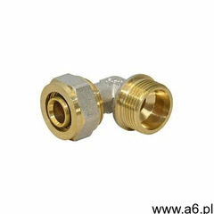Kolanko 90° SKRĘCANE 16 mm - GZ1/2" INSTAL COMPLEX (5907465167284) - ogłoszenia A6.pl