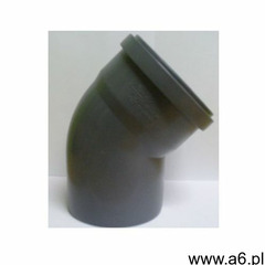 Kolano PCV szare 110/45 - ogłoszenia A6.pl