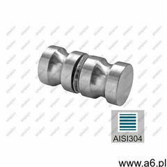 Umakov Pochwyt - gałka aisi 304, k320, 32mm - ogłoszenia A6.pl