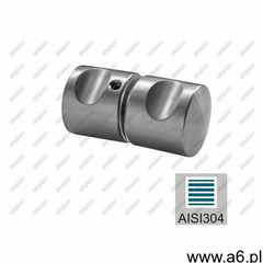 Umakov Pochwyt - gałka aisi 304, k320, d32mm - ogłoszenia A6.pl