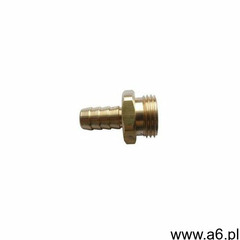 Złączka GZ1/2" WĄŻ 10 mm MOS SOL-ARM - ogłoszenia A6.pl