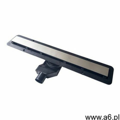 Durasan Odpływ liniowy black glass 750 mm fi 50 mm (8600198348438) - ogłoszenia A6.pl