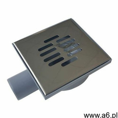 Durasan Odpływ liniowy square 150 mm fi 50 mm (8600198029078) - ogłoszenia A6.pl
