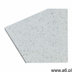 Blat laminowany berberis 3,8 cm white star marki Goodhome - ogłoszenia A6.pl