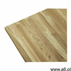 Blat drewniany 60 x 3,7 x 300 cm dąb avangard - ogłoszenia A6.pl