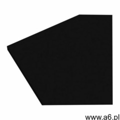Blat laminowany GoodHome Berberis 3,8 cm super mat czarny, WE1215290000176203 - ogłoszenia A6.pl