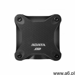 Adata ssd sd600q 480gb usb 3.1 asd600q-480gu31-cbk czarny - ogłoszenia A6.pl