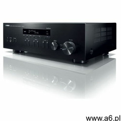 Amplituner musiccast r-n303d czarny marki Yamaha - ogłoszenia A6.pl