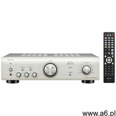 DENON PMA-600NE PREMIUM SILVER - Wzmacniacz stereo | 70W | Bluetooth | Optical In | Phono In | Raty  - ogłoszenia A6.pl
