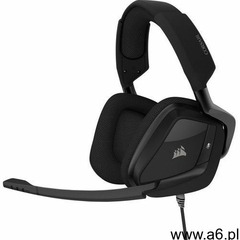 Corsair słuchawki void elite surround, czarne (ca-9011205-eu) - ogłoszenia A6.pl