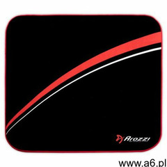floormat, czarny/czerwony (arozzi-floormat-rd) marki Arozzi - ogłoszenia A6.pl
