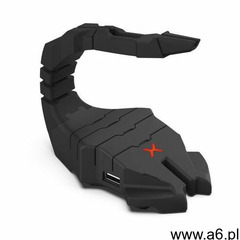 Uchwyt mouse bungee scorpius pro marki Krux - ogłoszenia A6.pl