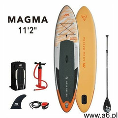Deska sup magma 12'0" (2021) marki Aqua marina - ogłoszenia A6.pl