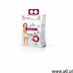 Pieluchomajtki dla dzieci Happy Pants Junior (5) 11-18 kg 10 szt. Kartonik | SZYBKA WYSYŁKA! - ogłoszenia A6.pl