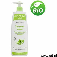 Oliwka pielęgnacyjna Alphanova Bebe, z wodą wapienną 500ml 500 ml | Darmowa dostawa od 59 zł - ogłoszenia A6.pl