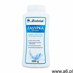 Zasypka Ziołolek, na otarcia i podrażnienia 100g 100 g | Darmowa dostawa od 59 zł - ogłoszenia A6.pl