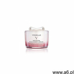 Yonelle infusion, odżywczy krem infuzyjny na noc, 55ml - ogłoszenia A6.pl
