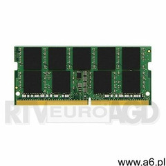 Kingston DDR4 8GB 2666 CL17 SODIMM - ogłoszenia A6.pl